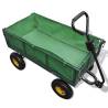 Garden Trolley 350 kg Load - Durable & Versatile