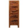 Chest of Drawers - Solid Acacia Wood 45x32x115 cm | HipoMarket