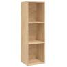 Book Cabinet TV Cabinet Sonoma Oak | Stylish & Practical Storage