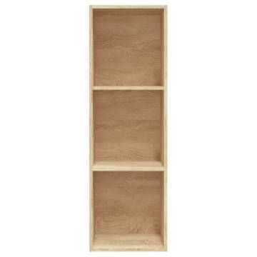 Book Cabinet TV Cabinet Sonoma Oak | Stylish & Practical Storage