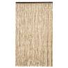 Insect Curtain Beige 118x220 cm Chenille | Hipomarket