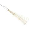 Outdoor Christmas Firecrack Lights - 10pcs Warm White 1400LEDs