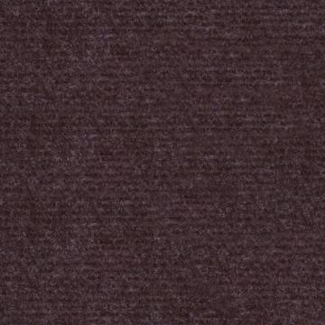 Exhibition Carpet Rib 1.2x20m Brown - Durable & Easy to Clean