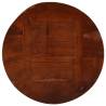 Round Solid Wood Table Top Ø 40x3.8 cm | Hipomarket