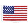 US Flag and Pole Aluminium 4m | Show Your Patriotism