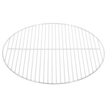 BBQ Grill Grate Round Ø50 cm - 304 Stainless Steel