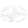 BBQ Grill Grate Round Ø50 cm - 304 Stainless Steel