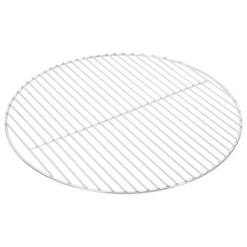 BBQ Grill Grate Round Ø50 cm - 304 Stainless Steel