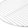 BBQ Grill Grate Round Ø50 cm - 304 Stainless Steel