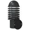 Outdoor Wall Light - Black Stainless Steel | Hipomarket