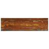 Rectangular Solid Wood Table Top - 100x20 cm | Hipo Market