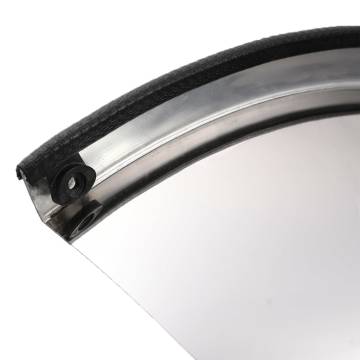 Half Domed Traffic Mirrors - 2 pcs Ø30 cm Acrylic | HipoMarket