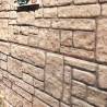 3D Wall Panels Beige Brick Design - 11 pcs EPS | HipoMarket