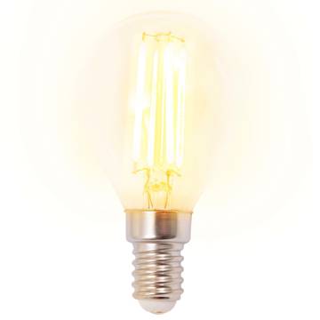 Industrial Wall Lamps Set - 2 Pcs with LED Filament Bulbs