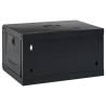 6U Wall Mounted Network Cabinet - 19" IP20 | Durable & Secure