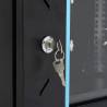 6U Wall Mounted Network Cabinet - 19" IP20 | Durable & Secure