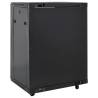 15U Network Cabinet with Swivel Feet - Durable & Secure | HipoMarket