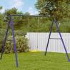 Outdoor Swing Seat for Kids - Adjustable Rope Yellow