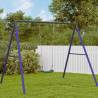 Adjustable Outdoor Swing Seat for Kids - Green | HipoMarket