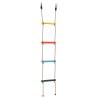 Multicolour Rope Ladder for Kids - Fun & Safe Outdoor Play