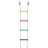 Multicolour Rope Ladder for Kids - Fun & Safe Outdoor Play