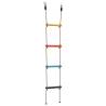 Multicolour Rope Ladder for Kids - Fun & Safe Outdoor Play