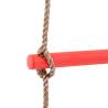 Multicolour Rope Ladder for Kids - Fun & Safe Outdoor Play