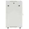 18U Network Cabinet with Swivel Feet - 60x60x100 cm