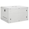 6U Wall Mounted Network Cabinet - 19" IP20 - Durable & Secure