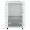 15U Network Cabinet with Swivel Feet | IP20 53x40x80 cm