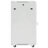 15U Network Cabinet with Swivel Feet | IP20 53x40x80 cm