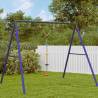 Disc Rope Swing for Kids - Fun Multicolour Swing Set Accessory