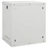 12U Wall Mounted Network Cabinet 19" - Durable & Secure