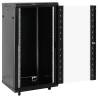 22U Network Cabinet with Swivel Feet - 19" IP20 | HiPoMarket