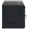 9U Wall Mounted Network Cabinet 19" - Durable & Secure | Hipomarket