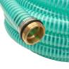 Suction Hose with Brass Connectors 10m - Durable & Reliable