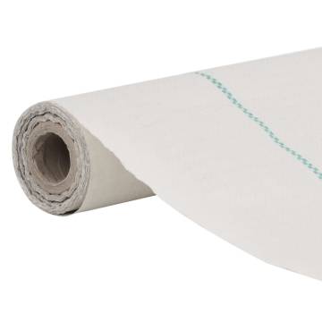 Weed Membrane White 2x5 m PP for Effective Weed Control