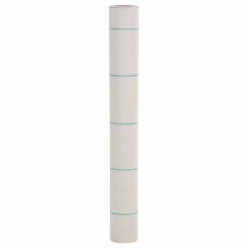 Weed Membrane White 1x10 m PP - Effective Weed Control