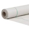 Weed Membrane White 1x10 m PP - Effective Weed Control