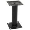 2 Pcs Boat Seat Pedestals with 360° Swivel - Durable & Sturdy