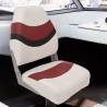  Boat Seat with Pedestal 360° Rotatable Colour white and red Quantity in Package 1 Model with high pedestal 