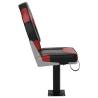 Boat Seat with Pedestal 360° Rotatable - Durable & Comfortable