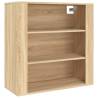 Highboard Sonoma Oak - Stylish Storage Solution | Hipo Market