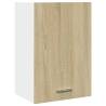 Sonoma Oak Hanging Cabinet - 39.5x31x60 cm | Hipomarket