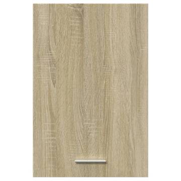 Sonoma Oak Hanging Cabinet - 39.5x31x60 cm | Hipomarket