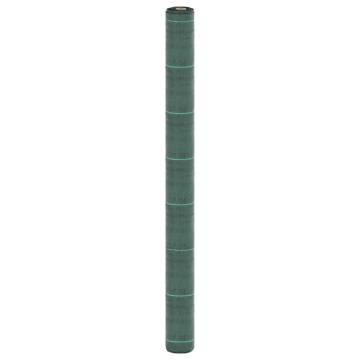 Weed Membrane Green 1.5x25m for Effective Weed Control