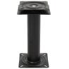 Boat Seat Pedestal with 360° Swivel - Durable & Sturdy