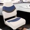  Boat Seat with Pedestal 360° Rotatable Colour white and blue Quantity in Package 1 Model with high pedestal 