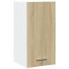 Hanging Cabinet Sonoma Oak - 29.5x31x60 cm Engineered Wood