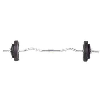 90 kg Barbell and Dumbbell Set for Ultimate Strength Training